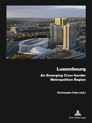 cover image of Luxembourg
